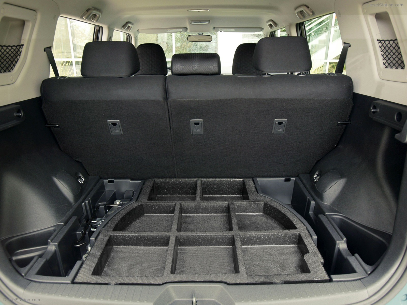 Scion xB (2008)